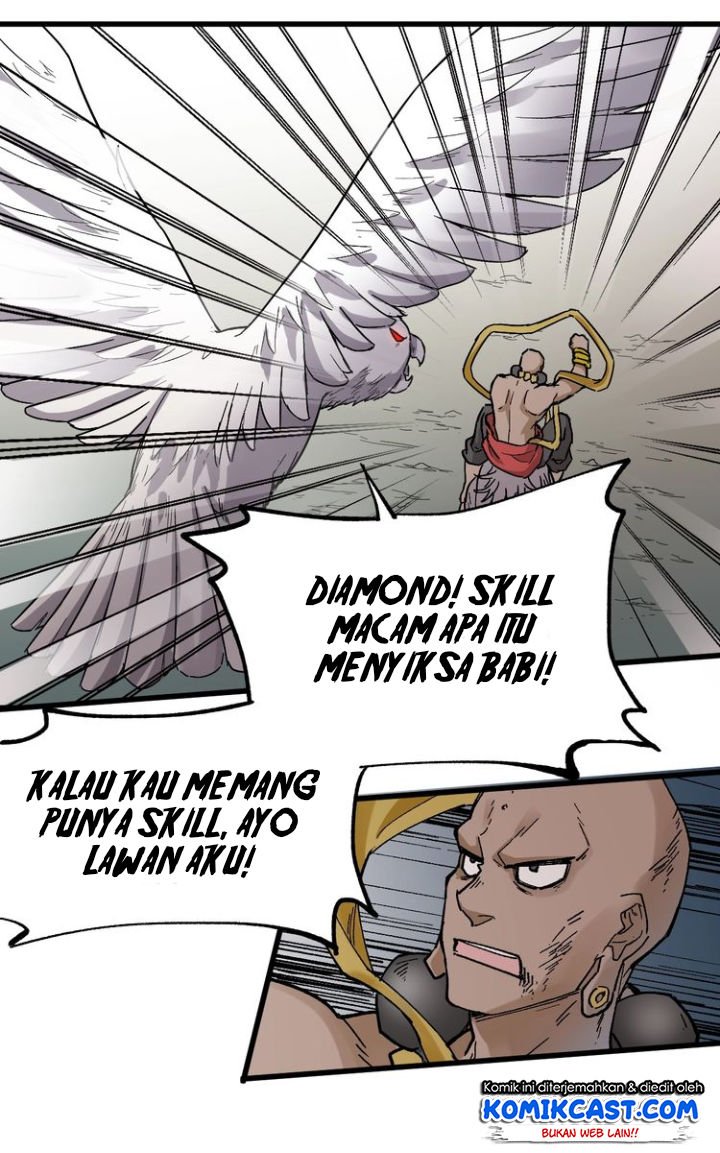The Sacred Ruins chapter 41 halaman 34