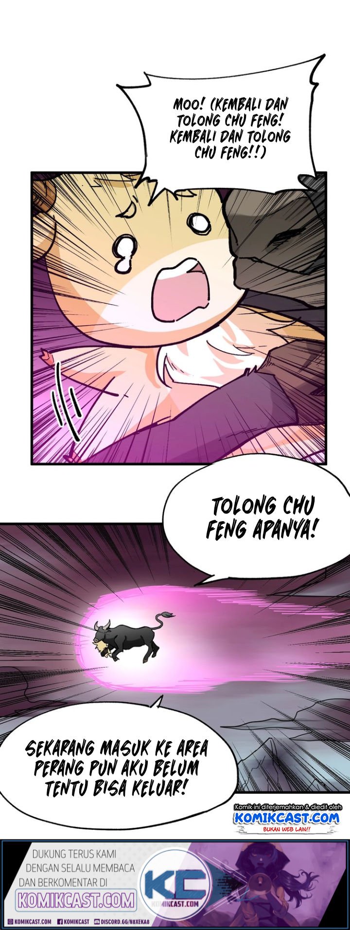 The Sacred Ruins chapter 42 halaman 2