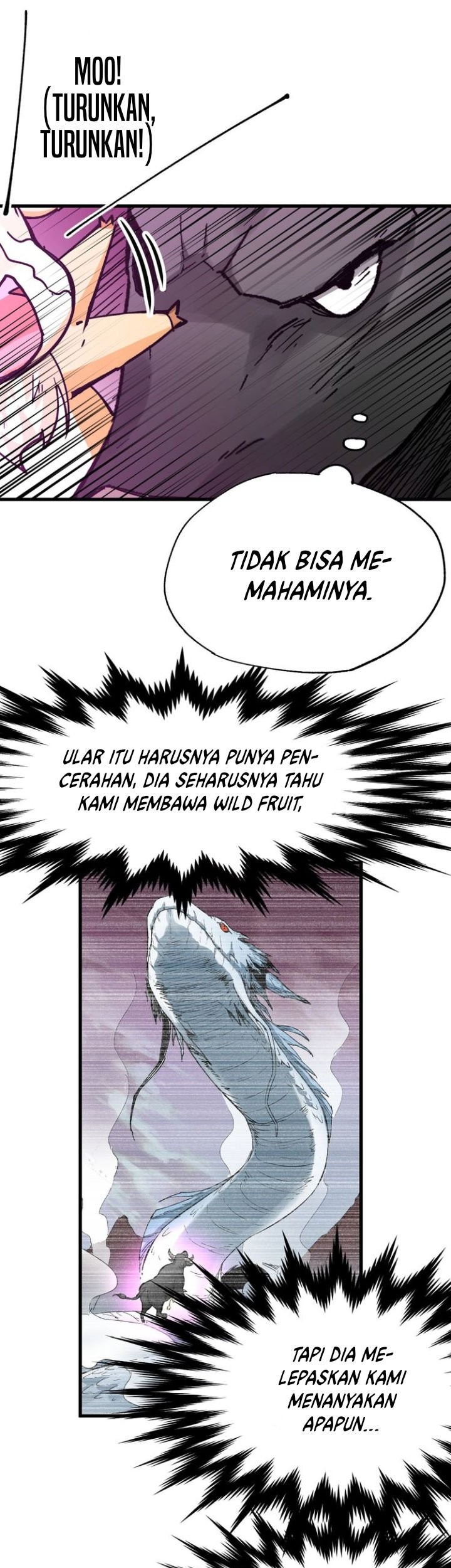 The Sacred Ruins chapter 42 halaman 13