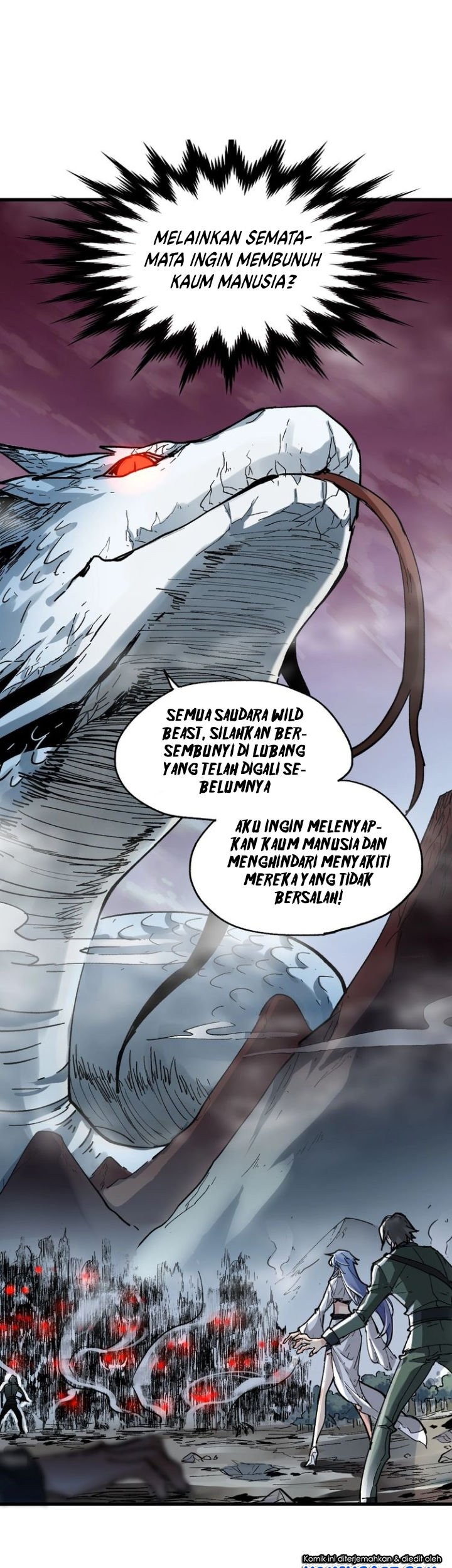 The Sacred Ruins chapter 42 halaman 15