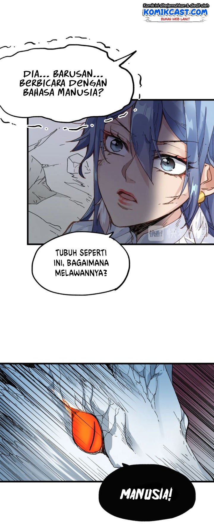 The Sacred Ruins chapter 42 halaman 17