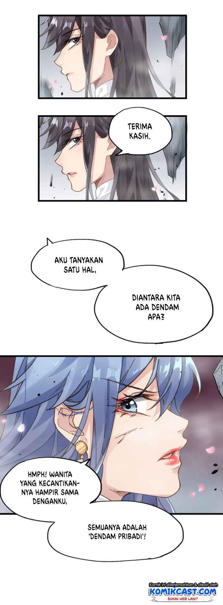 The Sacred Ruins chapter 42 halaman 24