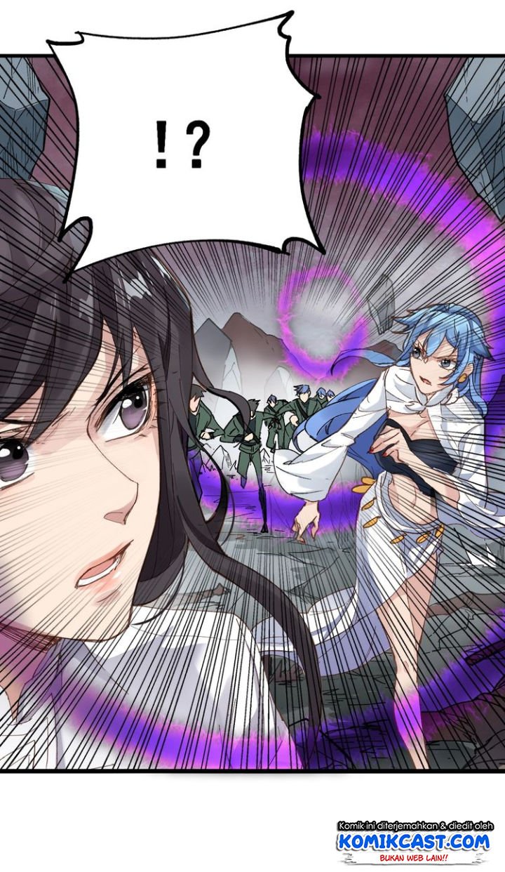 The Sacred Ruins chapter 42 halaman 27