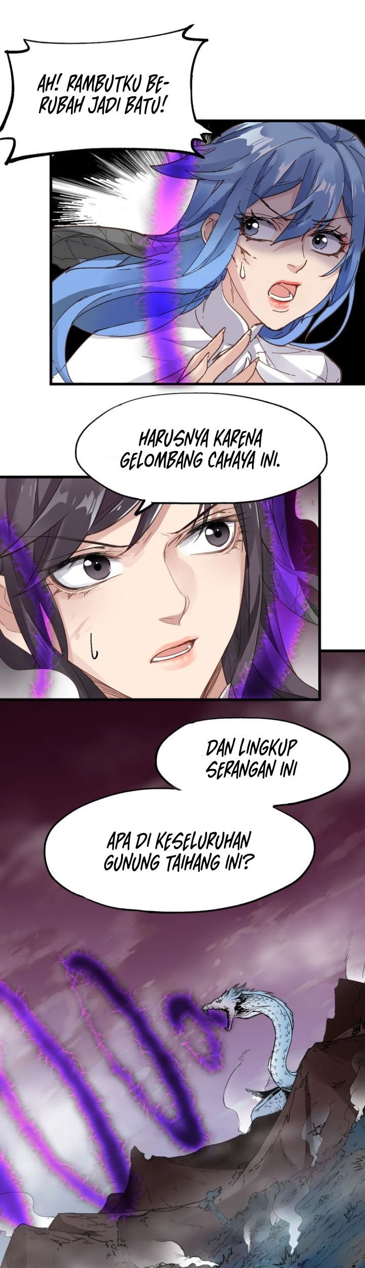 The Sacred Ruins chapter 42 halaman 28