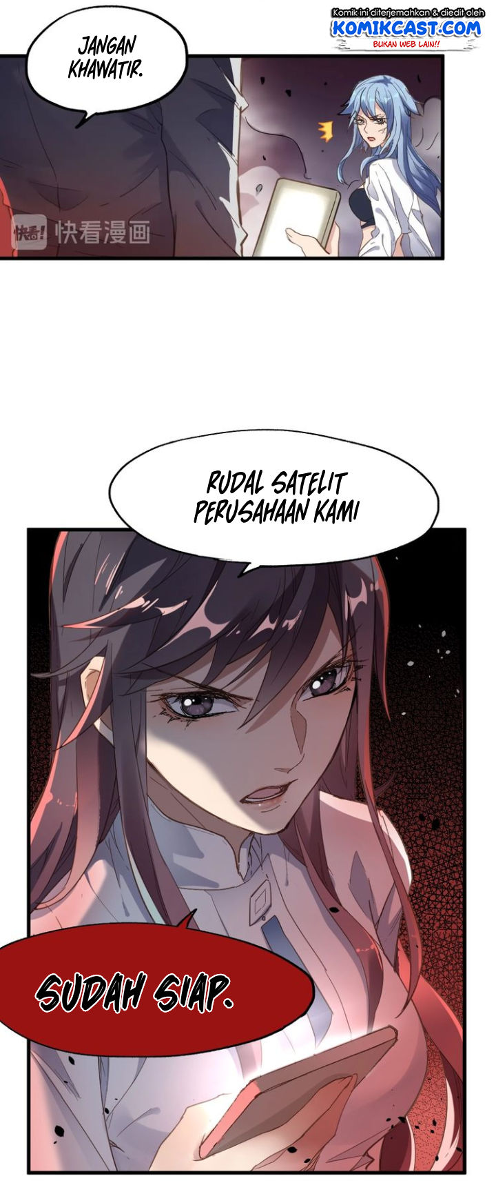 The Sacred Ruins Bab 44 halaman 8