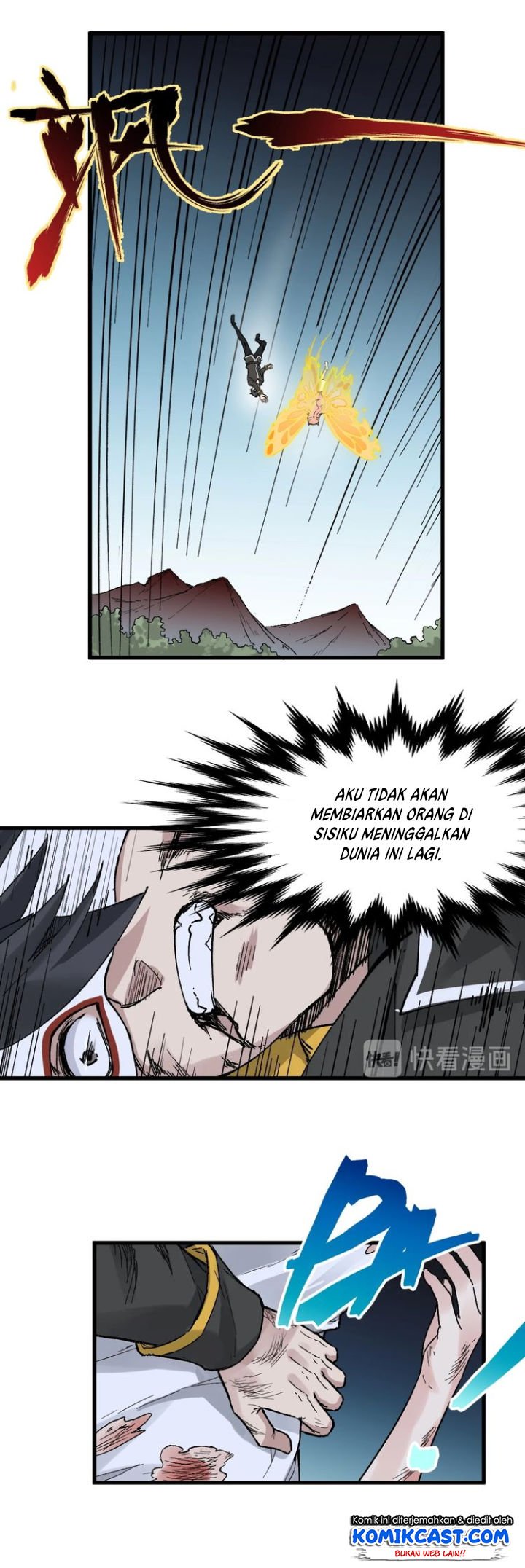 The Sacred Ruins Bab 45 halaman 14