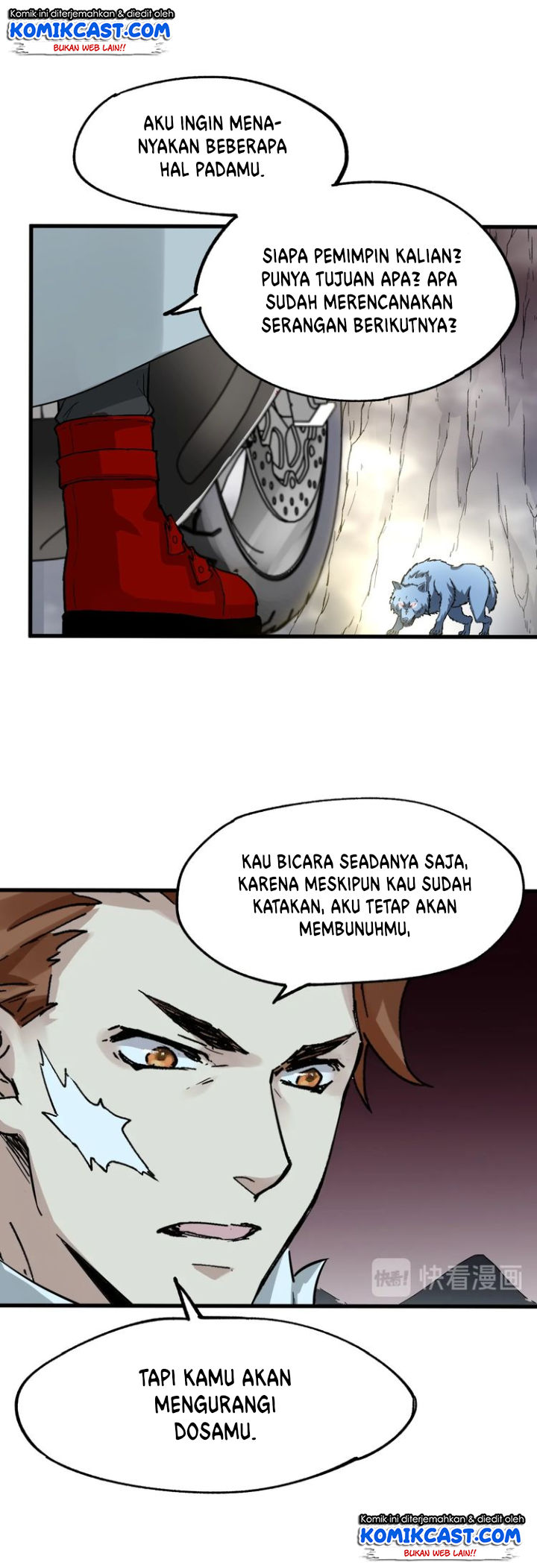 The Sacred Ruins Bab 46 halaman 37