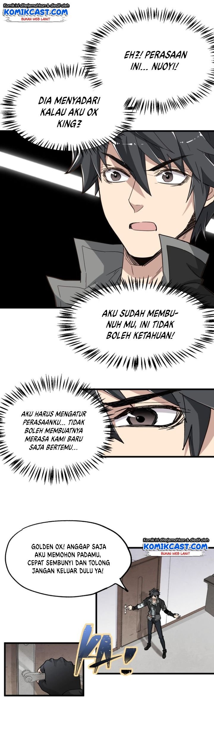 The Sacred Ruins Bab 47 halaman 22