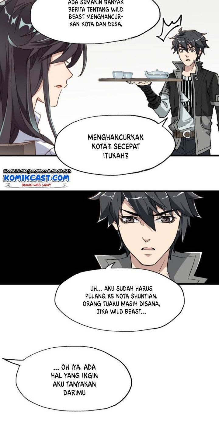 The Sacred Ruins Bab 47 halaman 25