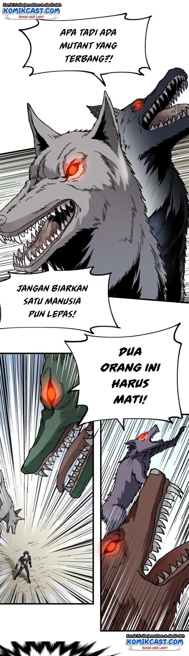 The Sacred Ruins chapter 48 halaman 4