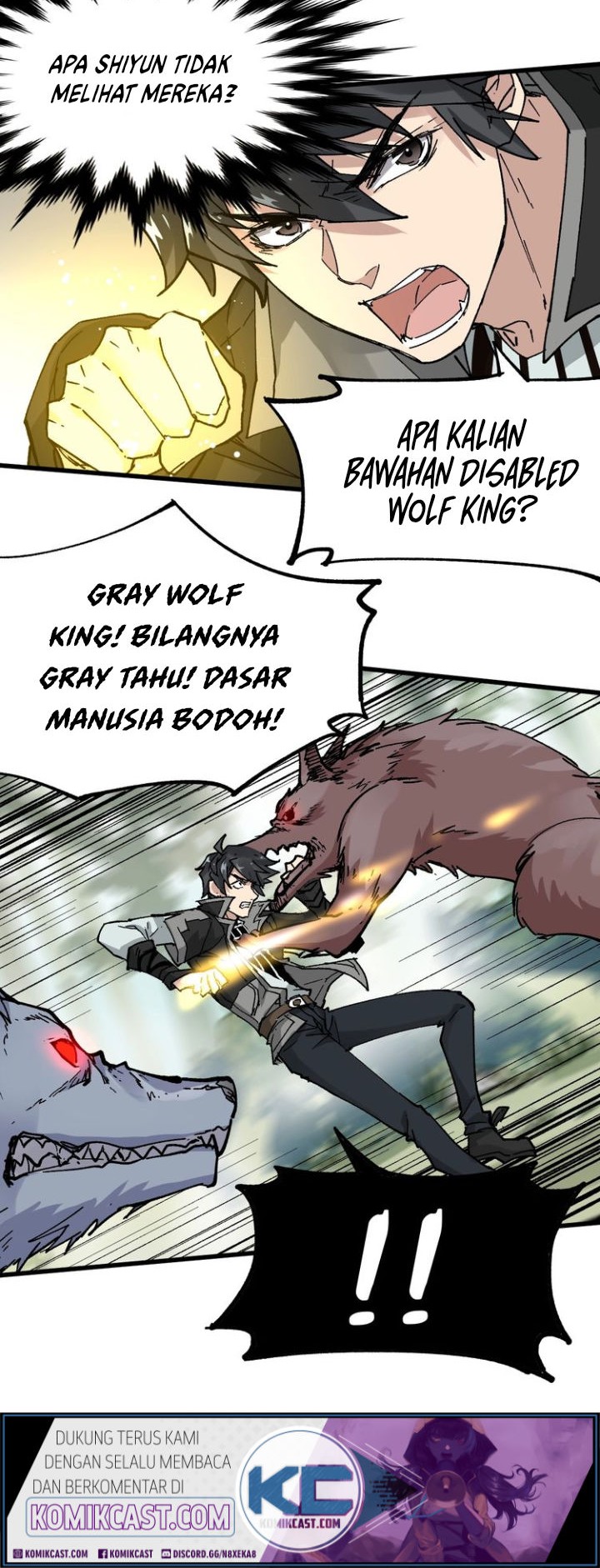 The Sacred Ruins chapter 48 halaman 5