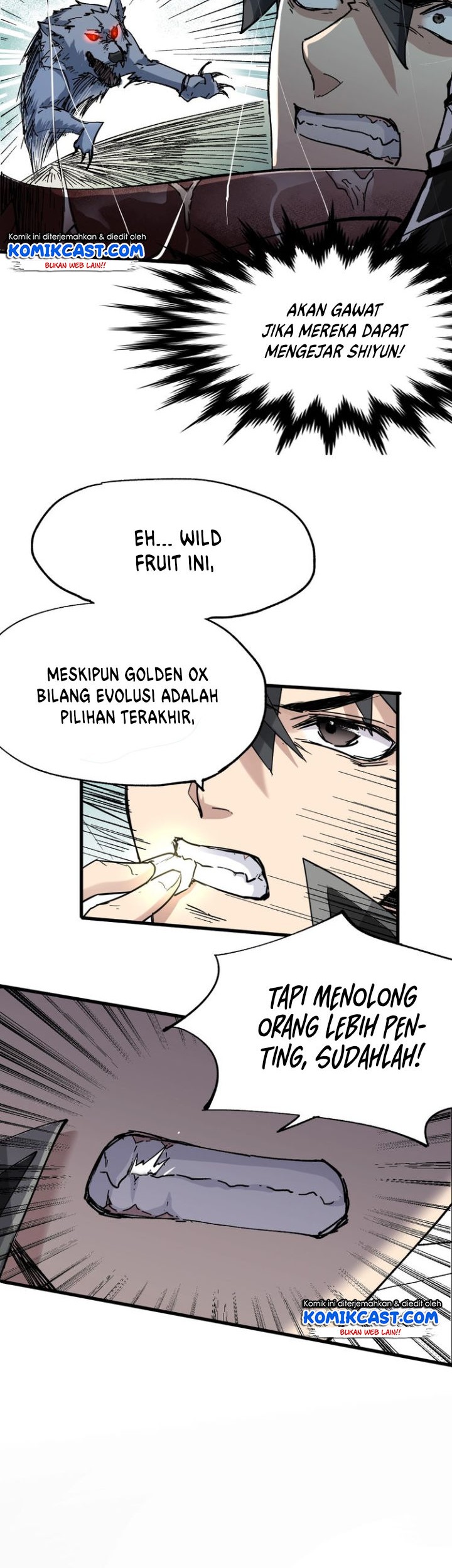 The Sacred Ruins chapter 48 halaman 7