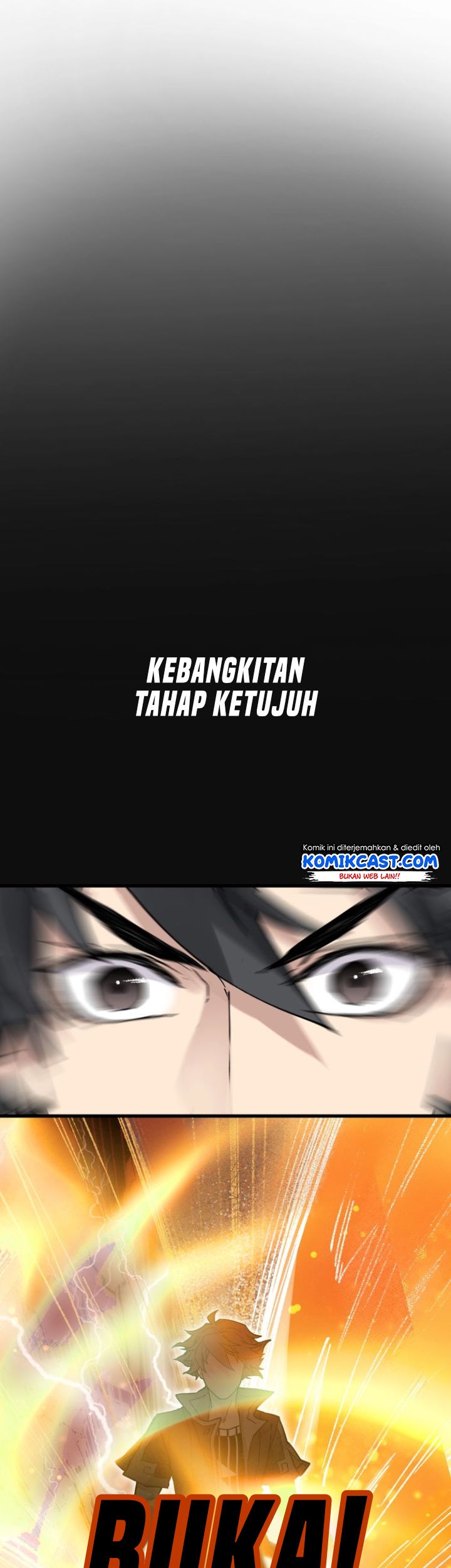 The Sacred Ruins chapter 48 halaman 9