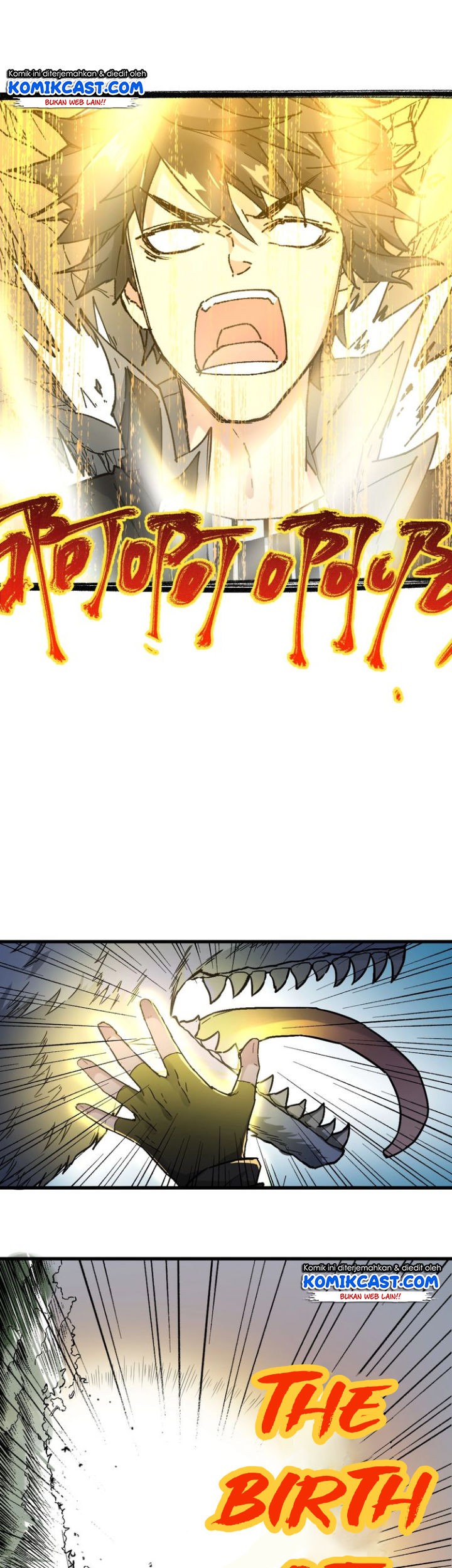 The Sacred Ruins chapter 48 halaman 11