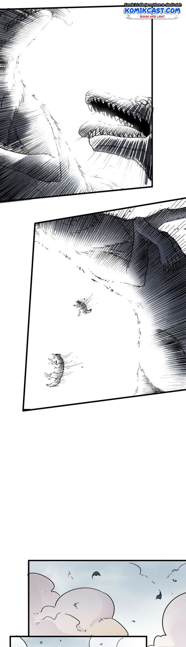 The Sacred Ruins chapter 48 halaman 13