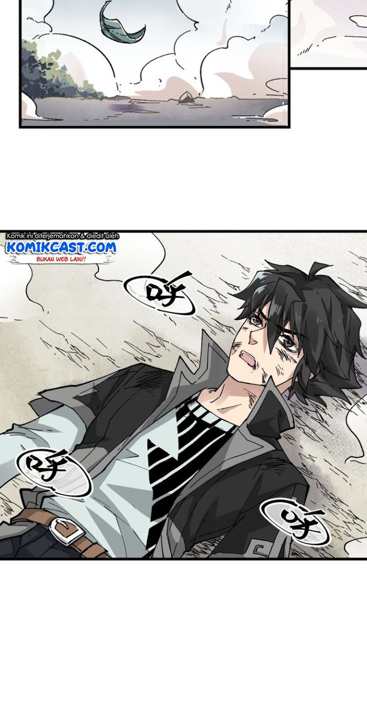 The Sacred Ruins chapter 48 halaman 14