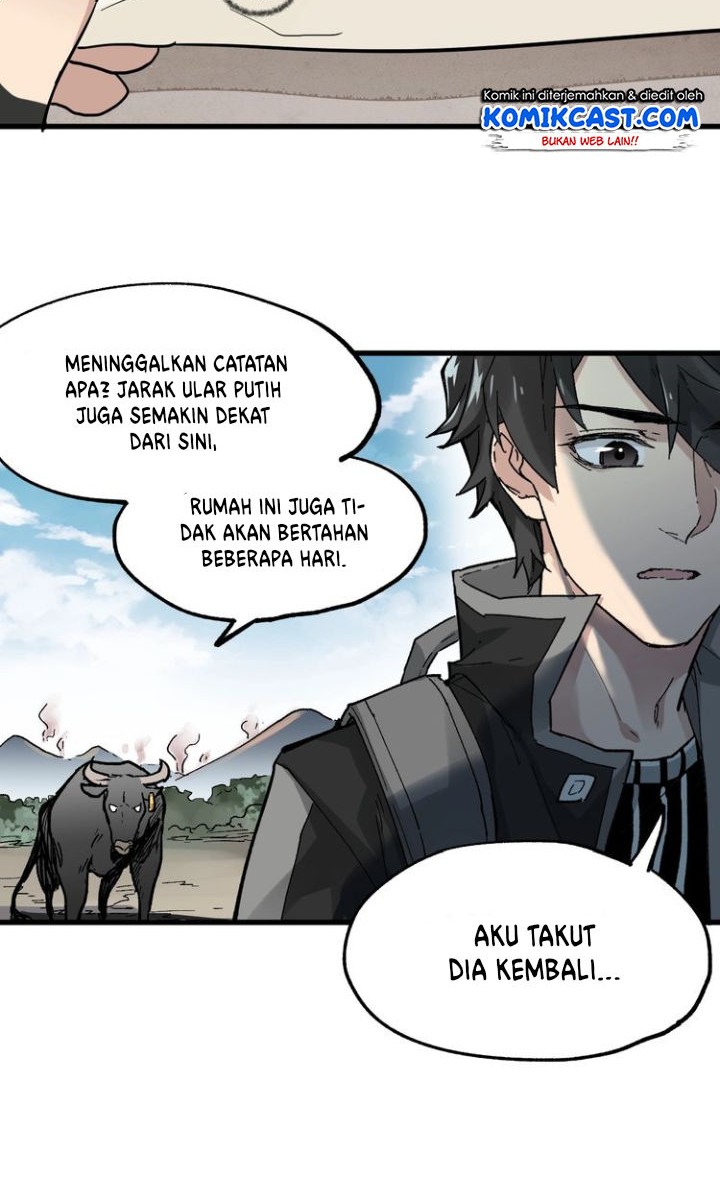 The Sacred Ruins chapter 48 halaman 20