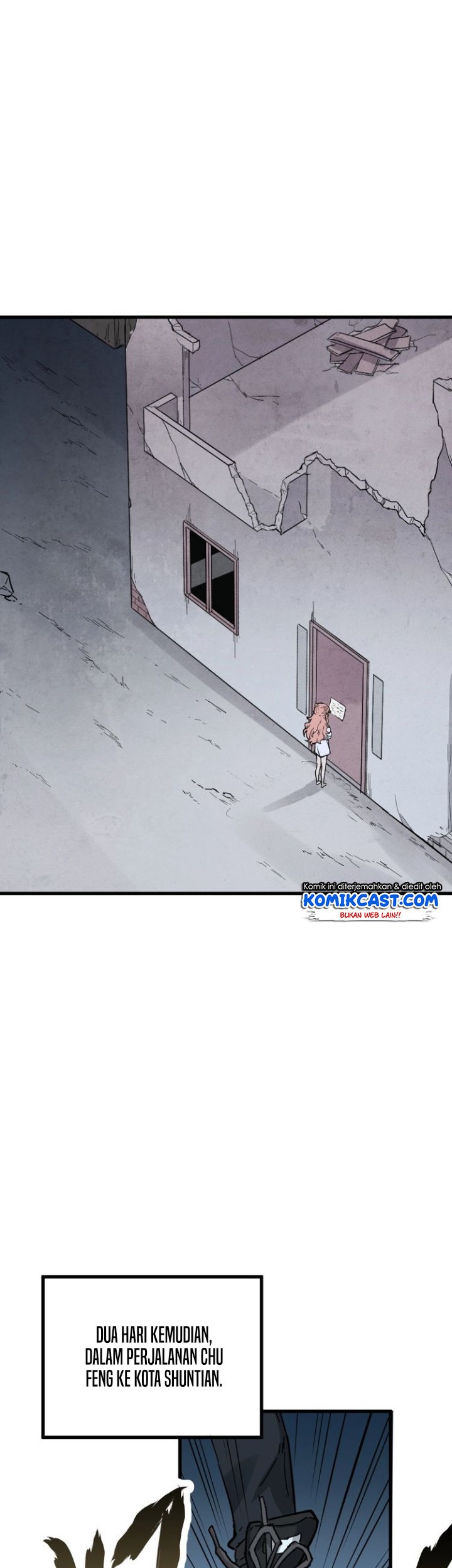The Sacred Ruins chapter 48 halaman 27