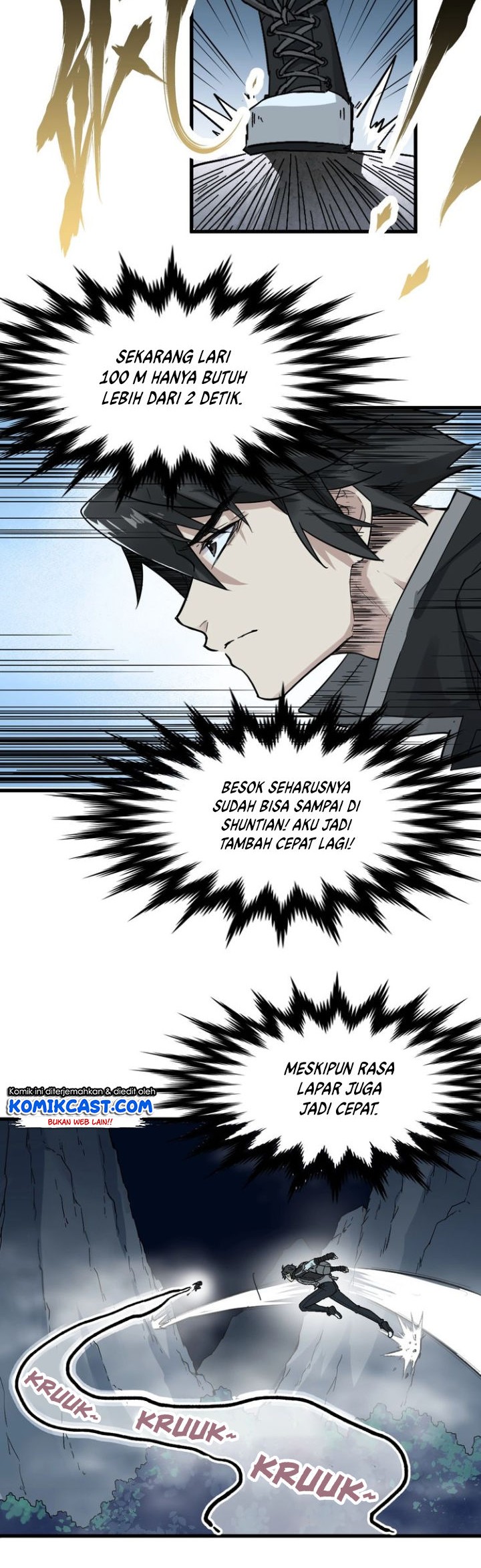 The Sacred Ruins chapter 48 halaman 28