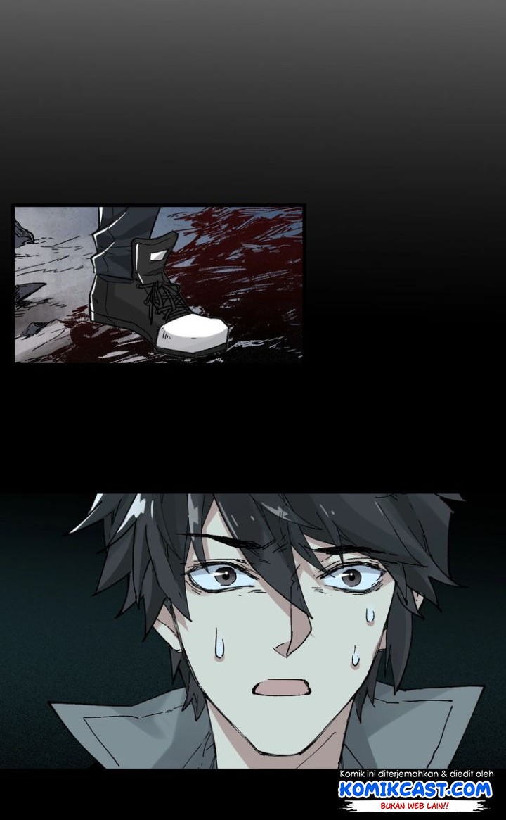 The Sacred Ruins chapter 48 halaman 30