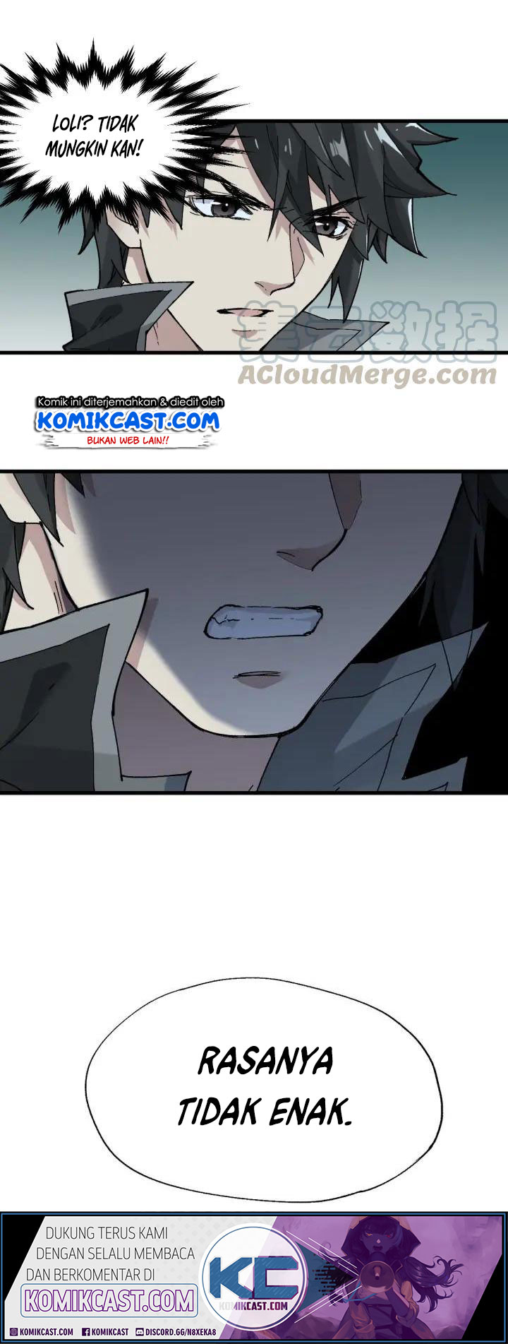 The Sacred Ruins chapter 49 halaman 2