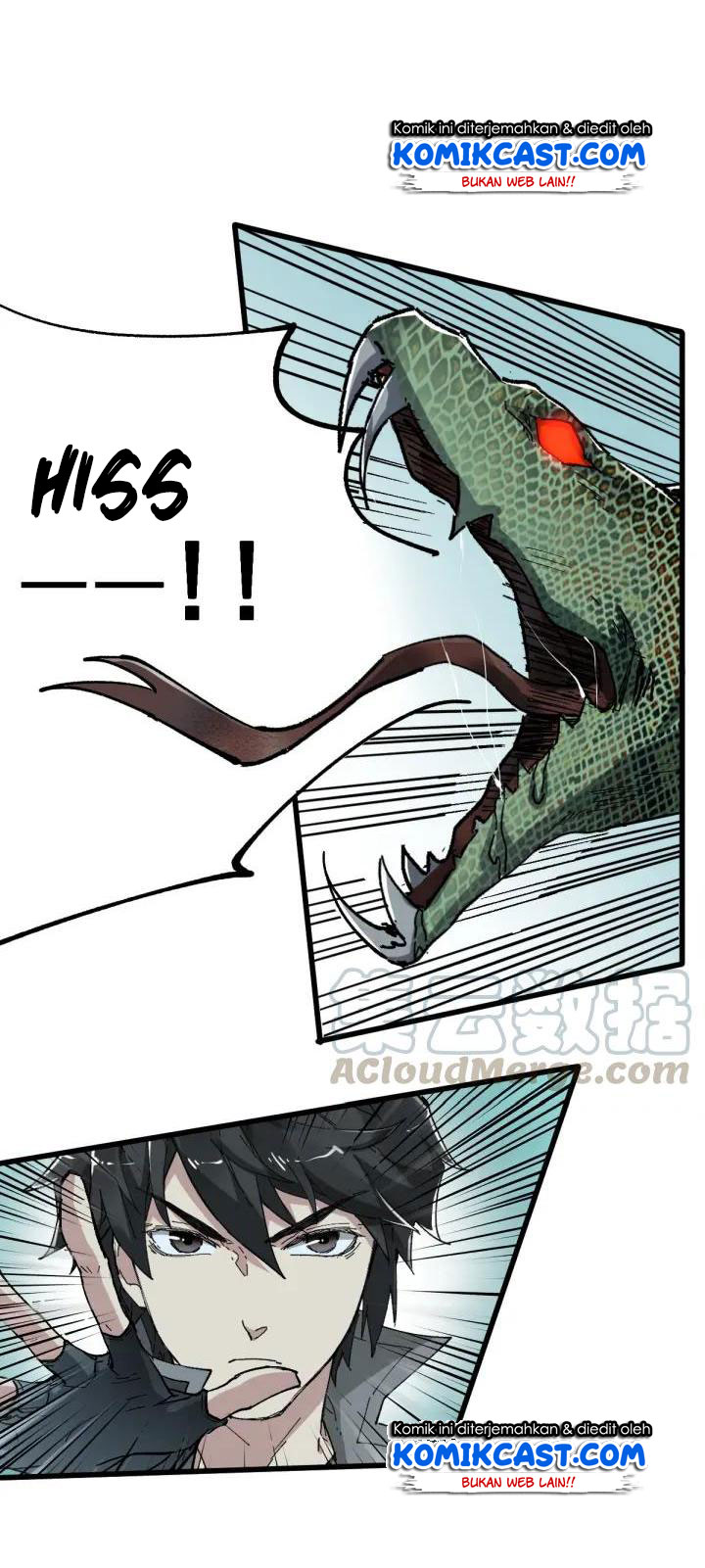The Sacred Ruins chapter 49 halaman 4