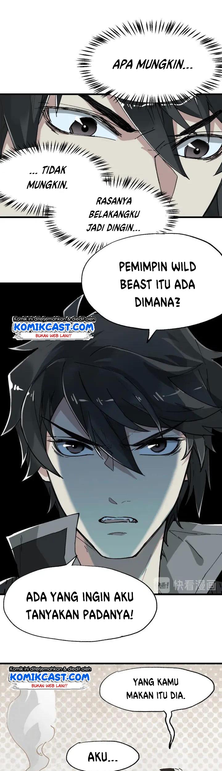 The Sacred Ruins chapter 49 halaman 12