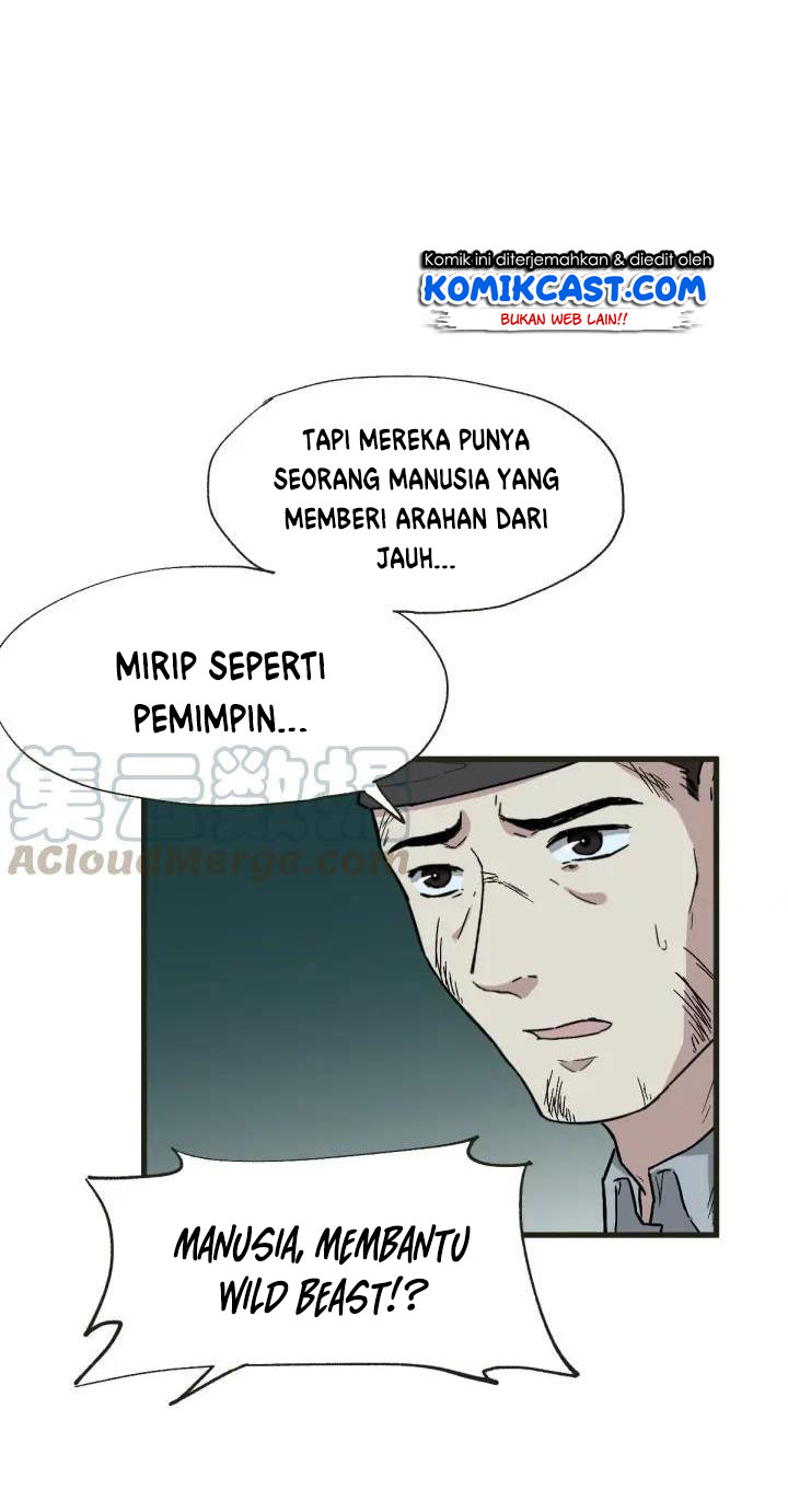 The Sacred Ruins chapter 49 halaman 14