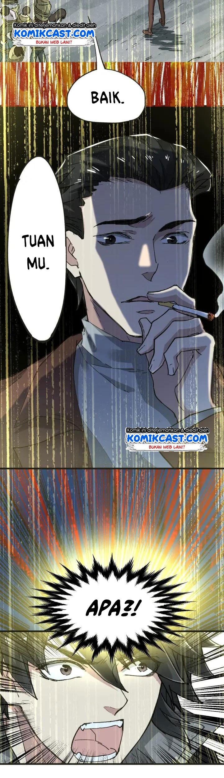 The Sacred Ruins chapter 49 halaman 19