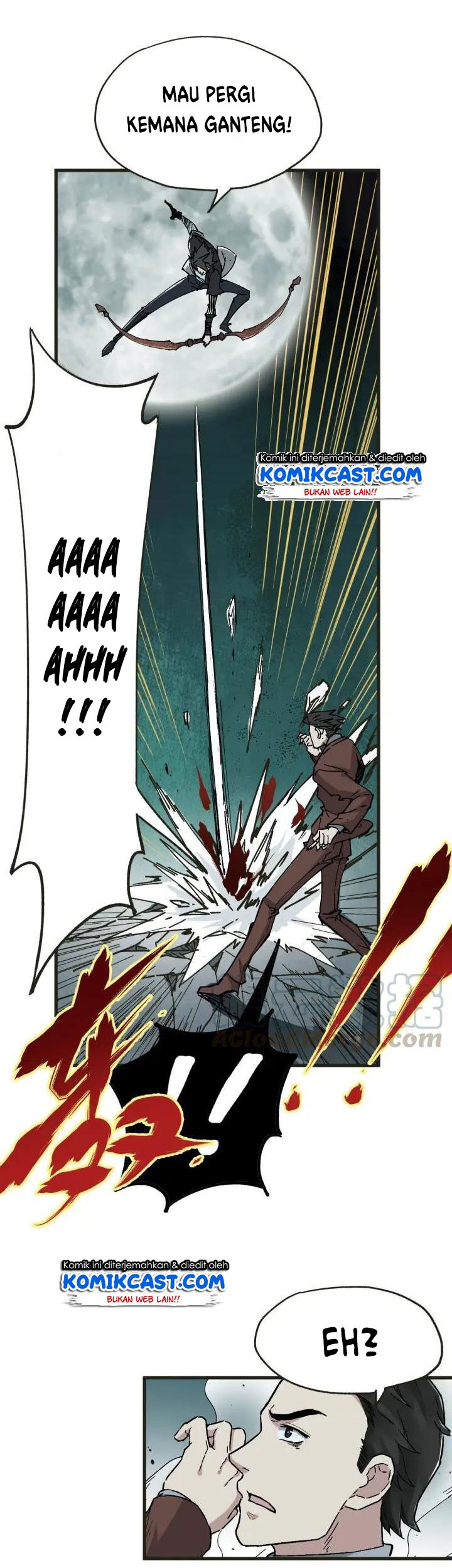 The Sacred Ruins chapter 49 halaman 27