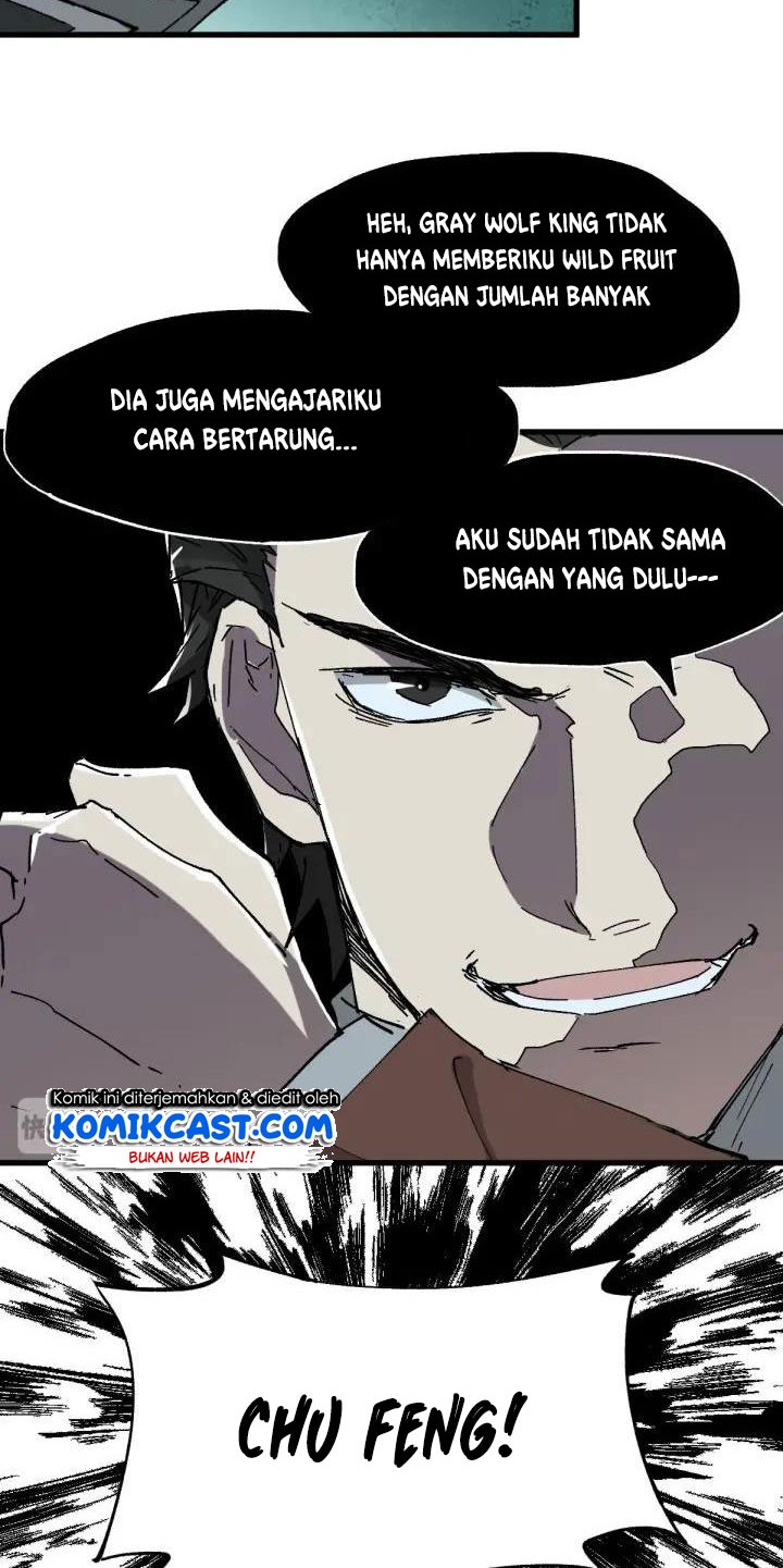 The Sacred Ruins chapter 49 halaman 32