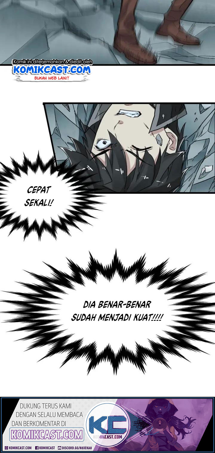The Sacred Ruins chapter 49 halaman 38
