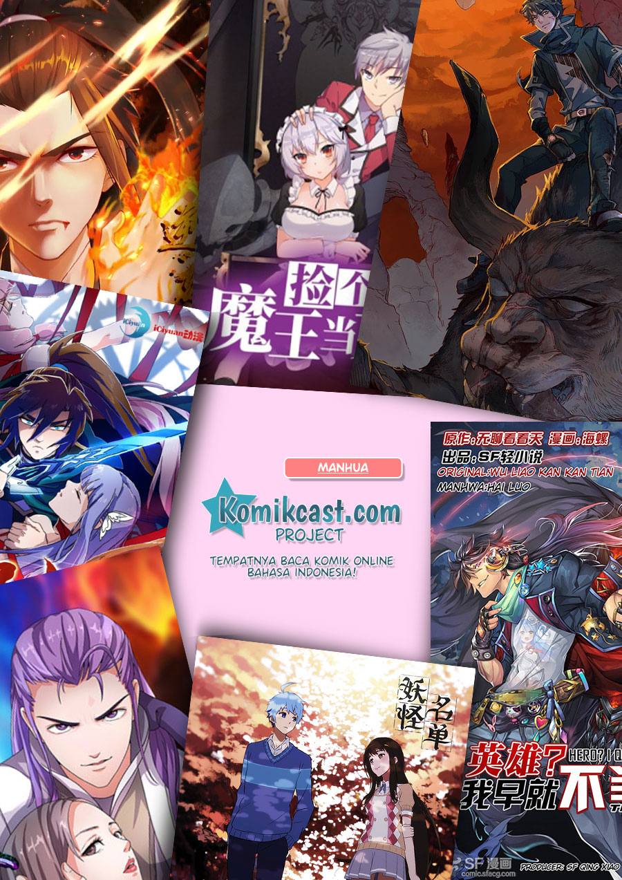 The Sacred Ruins chapter 49 halaman 39
