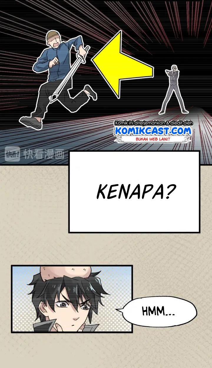The Sacred Ruins chapter 50 halaman 24