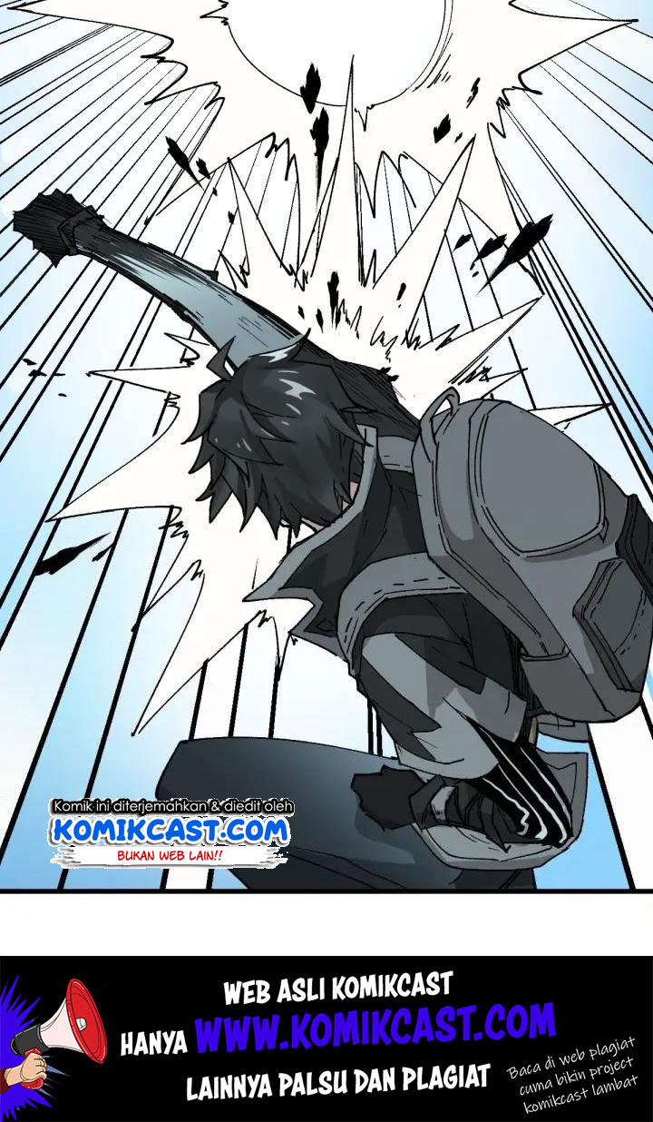 The Sacred Ruins chapter 50 halaman 34