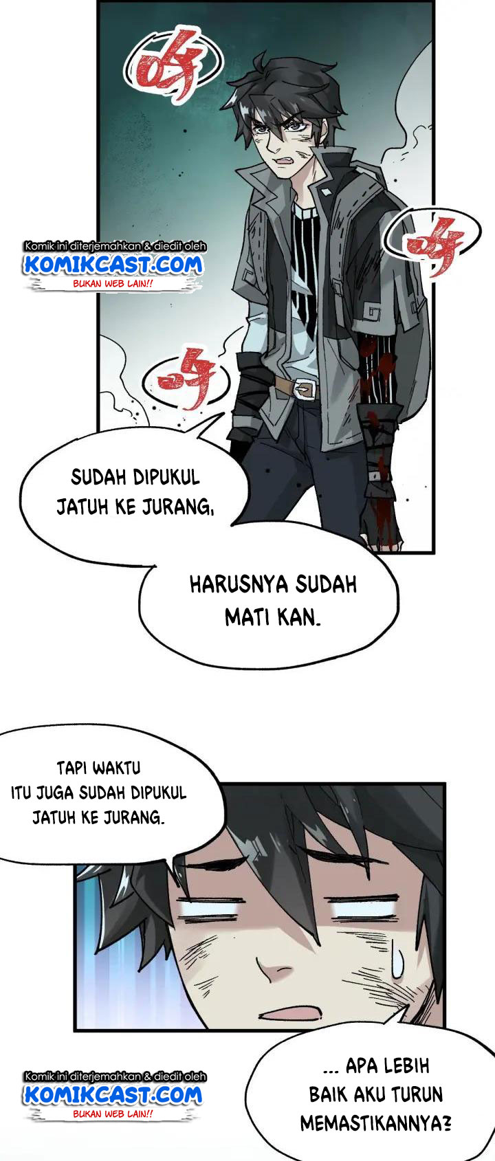 The Sacred Ruins Bab 51 halaman 5