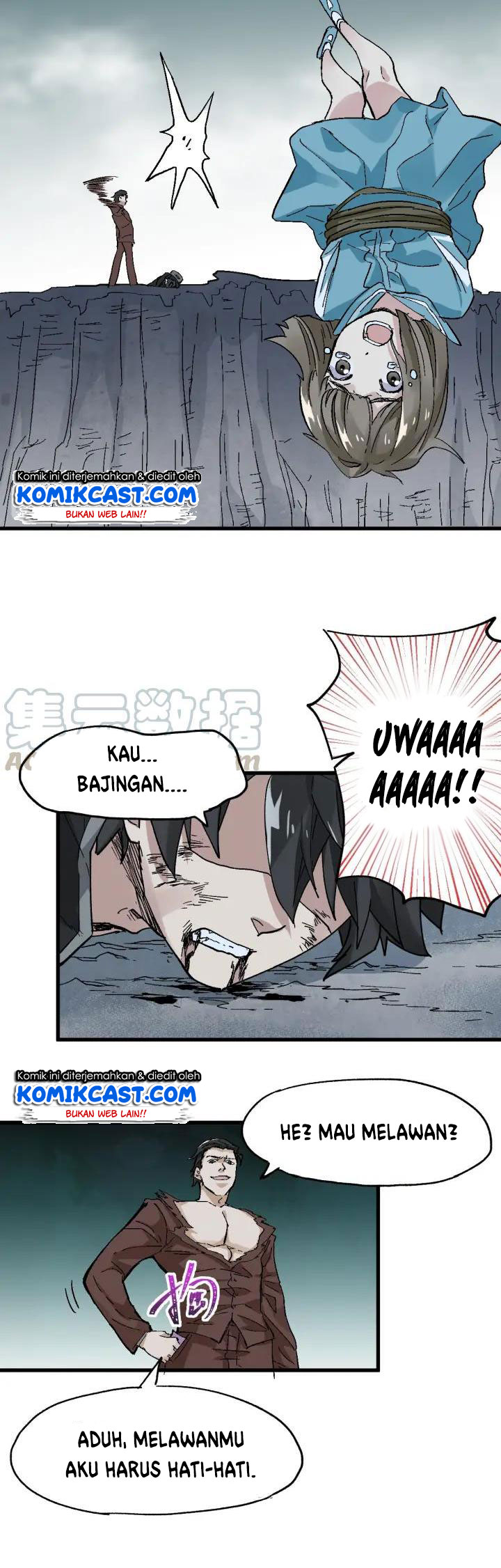 The Sacred Ruins Bab 51 halaman 16