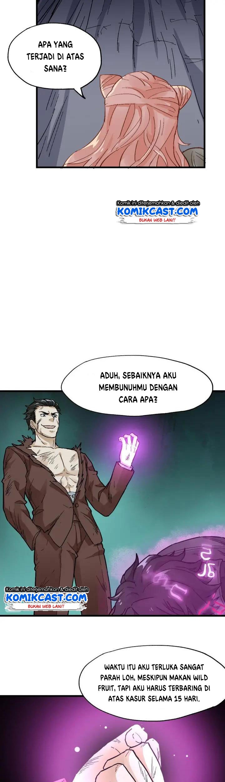 The Sacred Ruins Bab 51 halaman 20