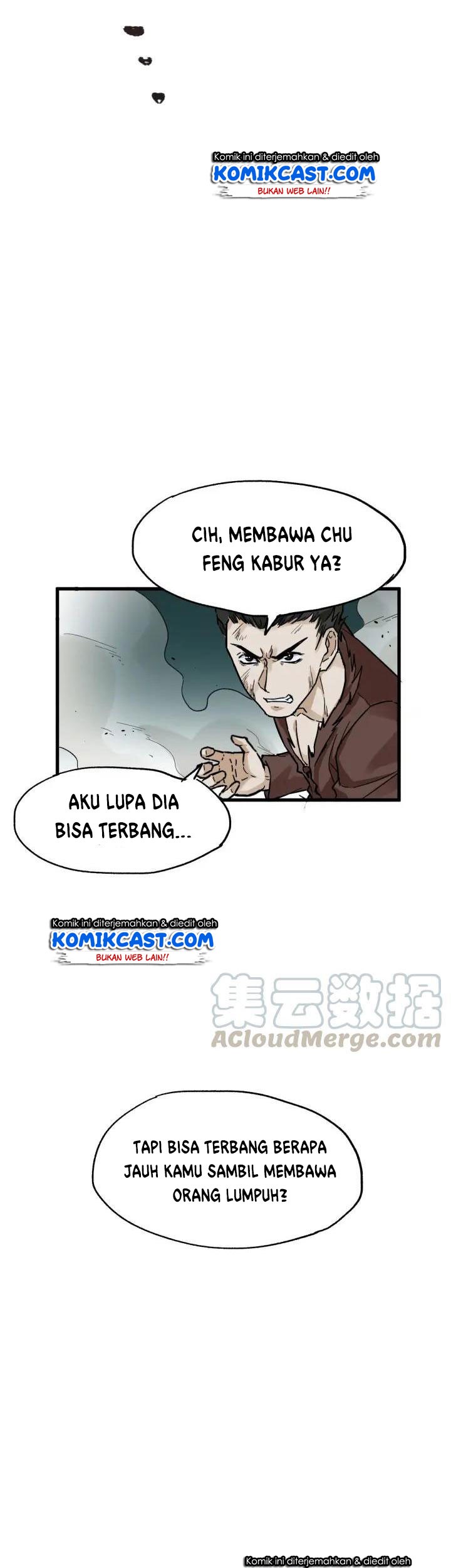 The Sacred Ruins Bab 51 halaman 28
