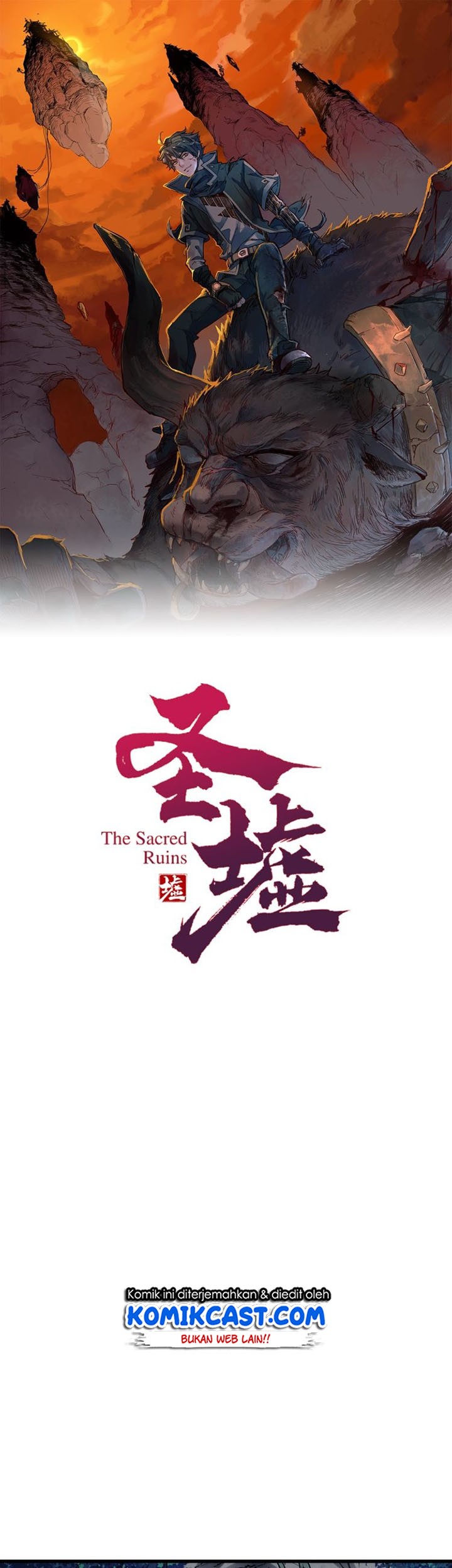 The Sacred Ruins Bab 52 halaman 2
