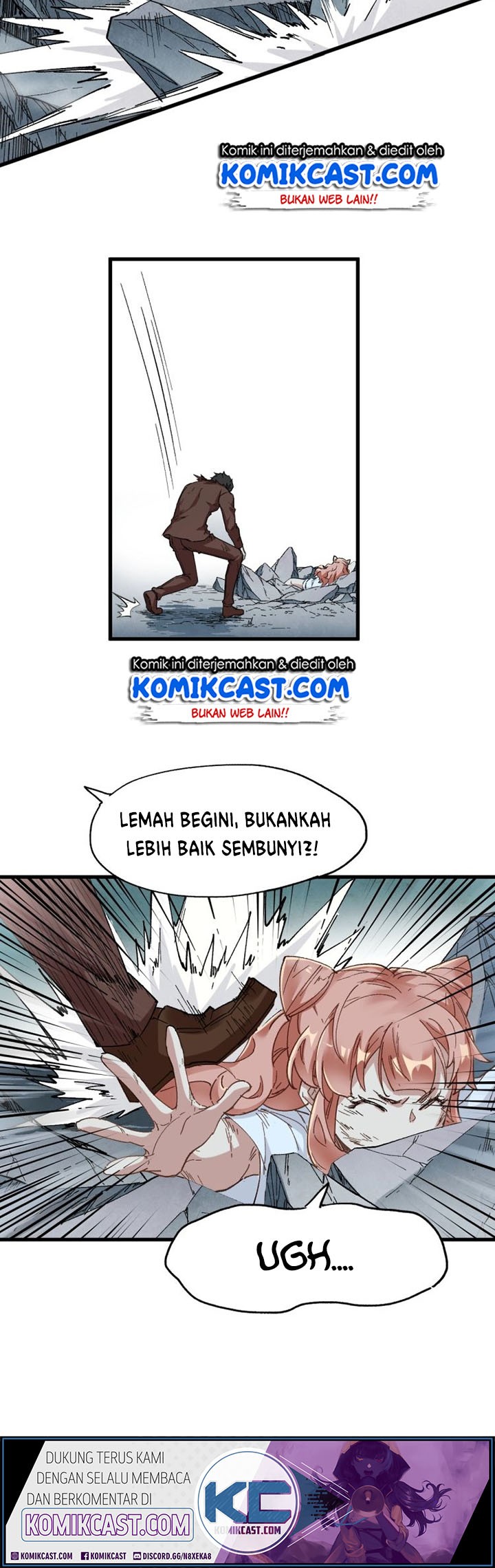 The Sacred Ruins Bab 52 halaman 6