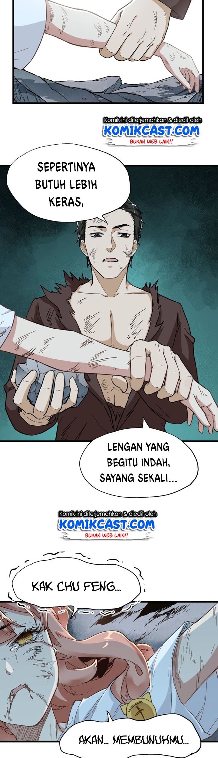 The Sacred Ruins Bab 52 halaman 12