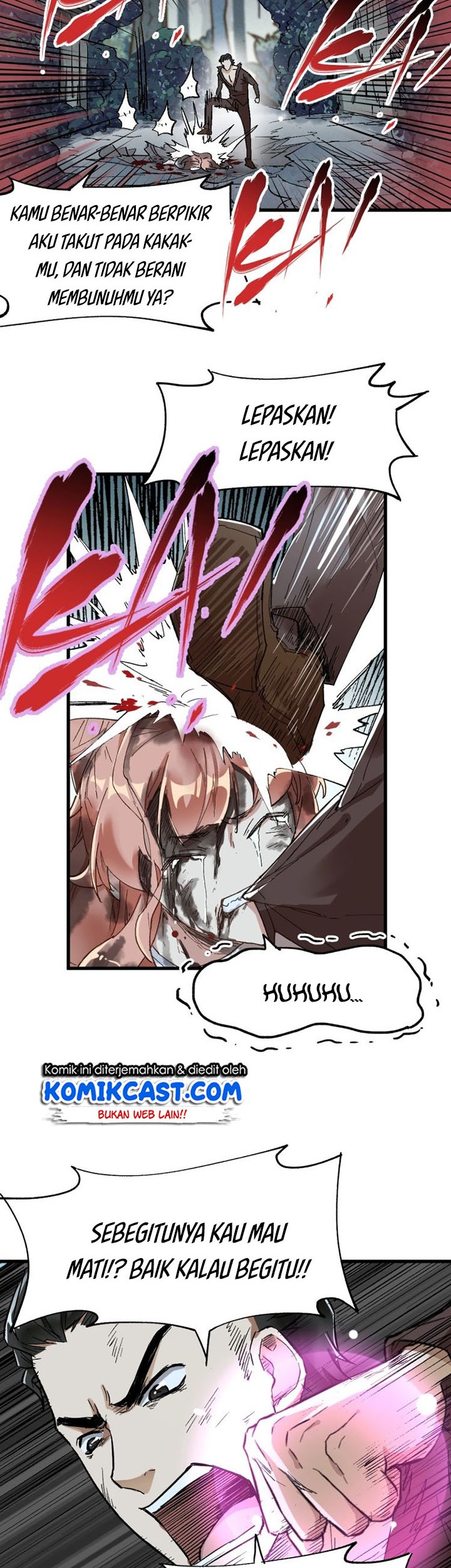 The Sacred Ruins Bab 52 halaman 28