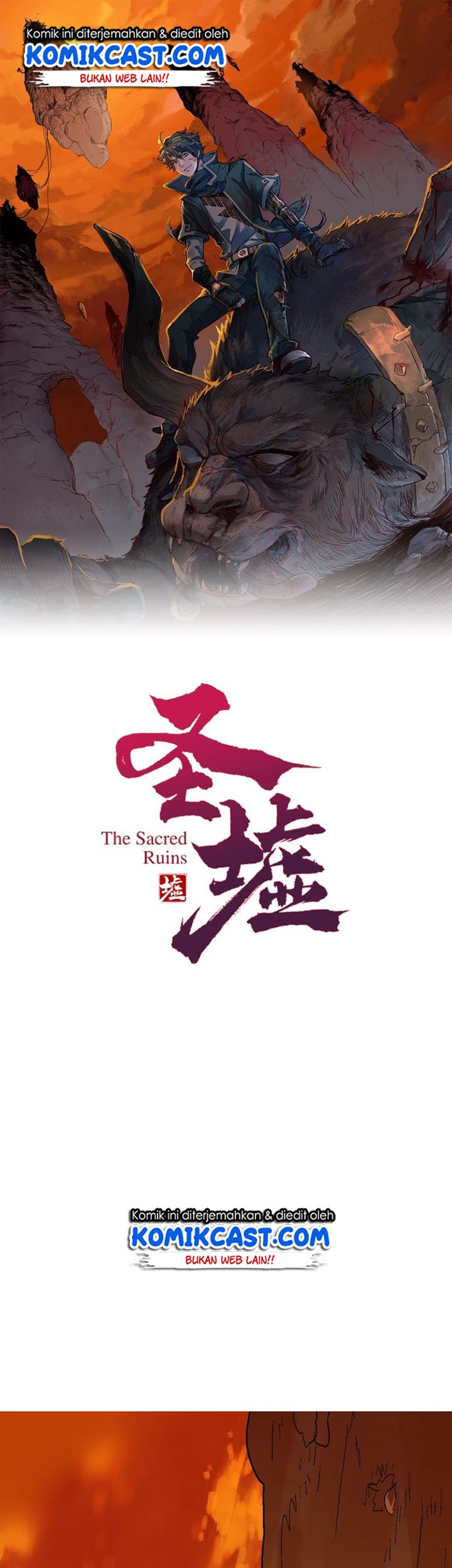 The Sacred Ruins Bab 54 halaman 5