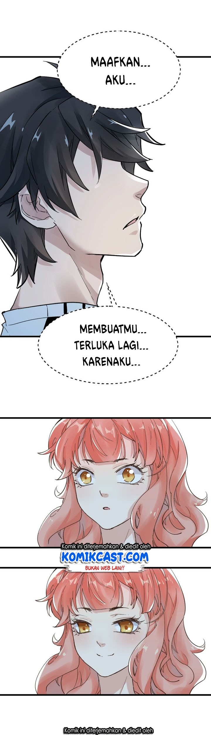 The Sacred Ruins chapter 55 halaman 4
