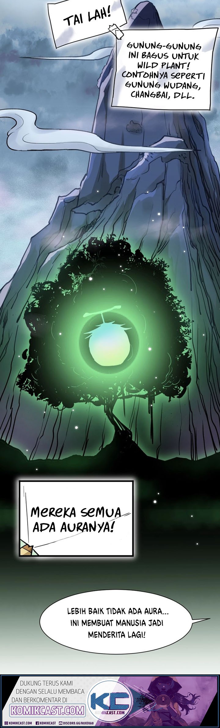 The Sacred Ruins chapter 55 halaman 11