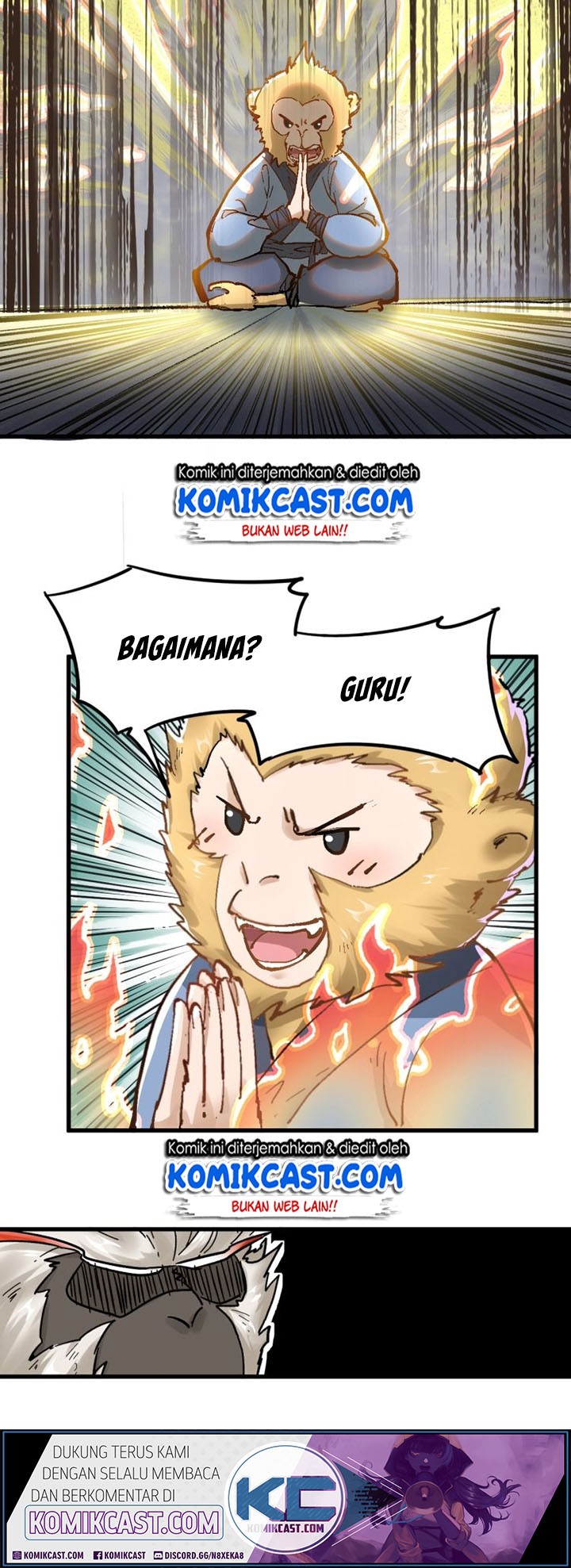 The Sacred Ruins chapter 55 halaman 25