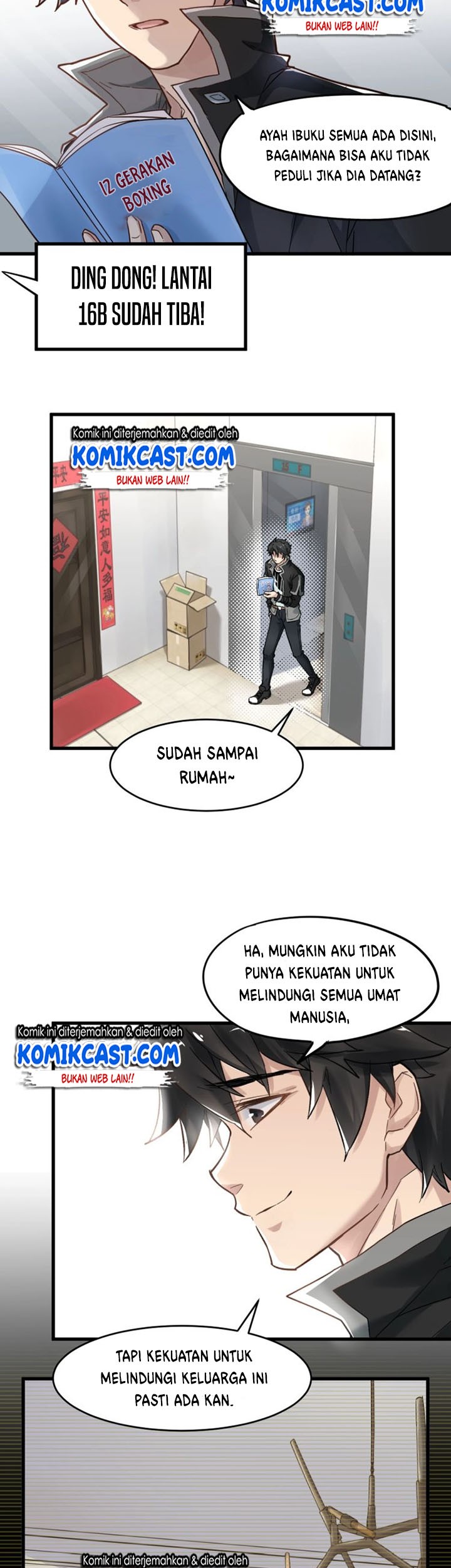 The Sacred Ruins Bab 56 halaman 3