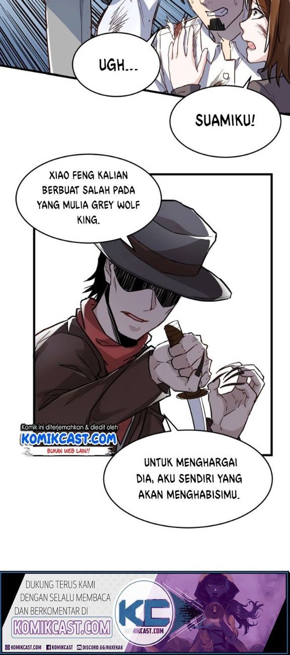 The Sacred Ruins chapter 57 halaman 11