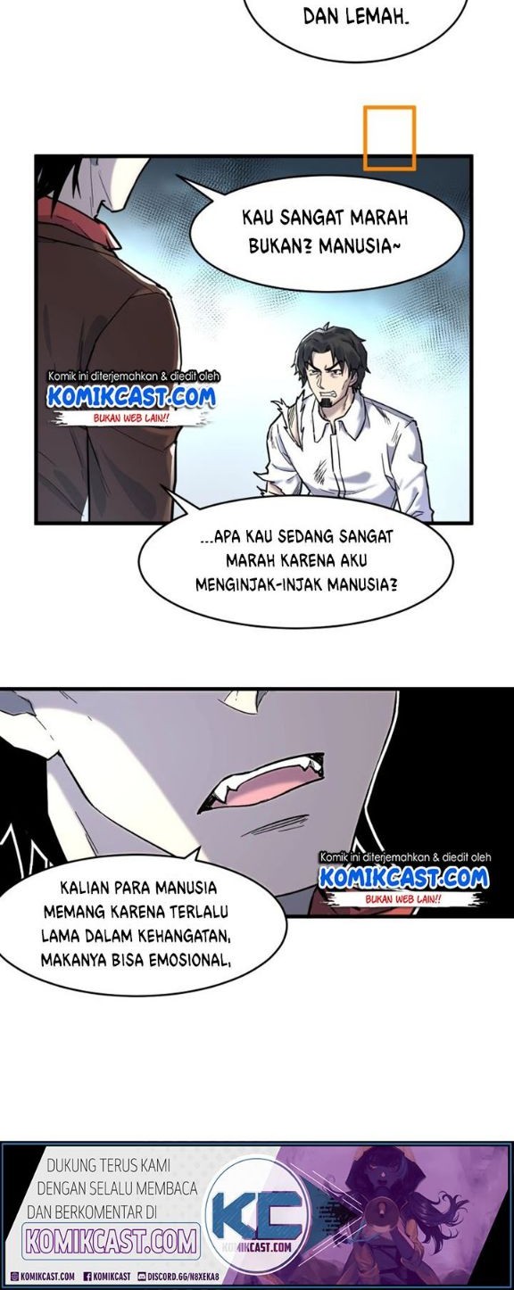 The Sacred Ruins chapter 57 halaman 18
